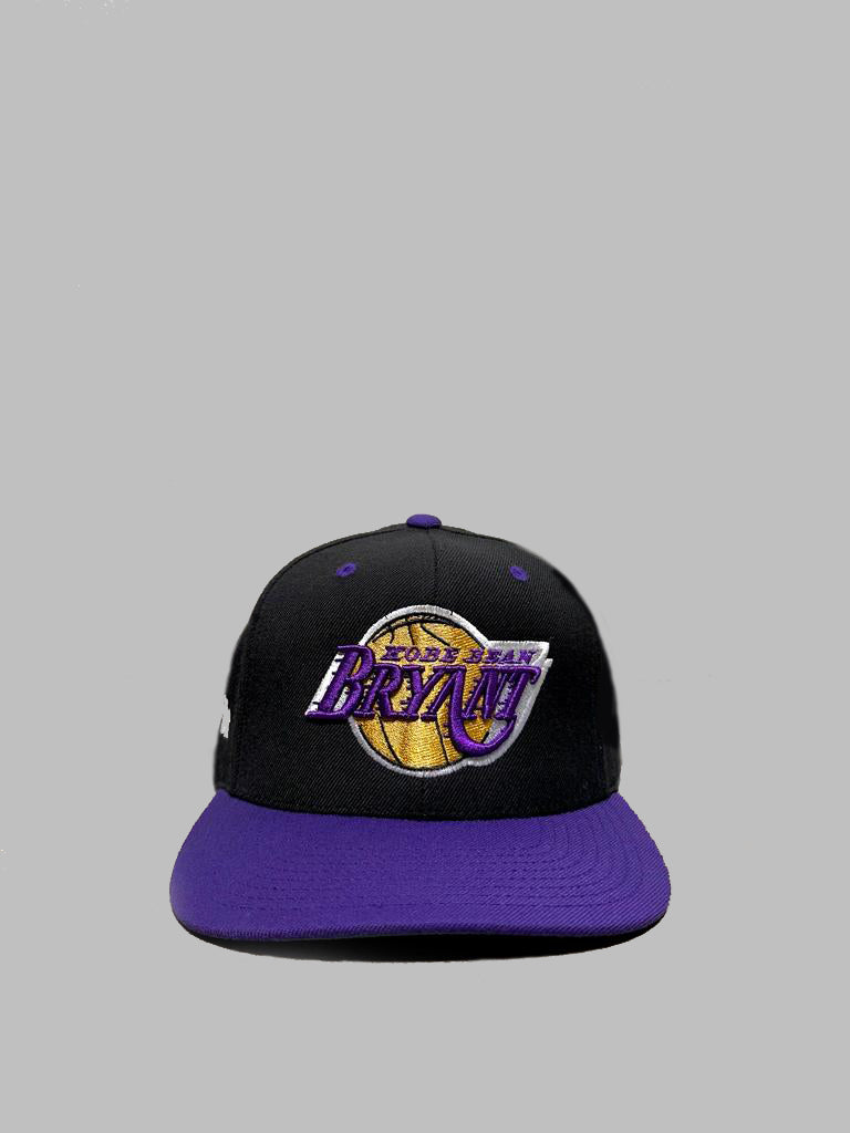 BP LEGENDS NEVER DIE BLACK SNAPCAP