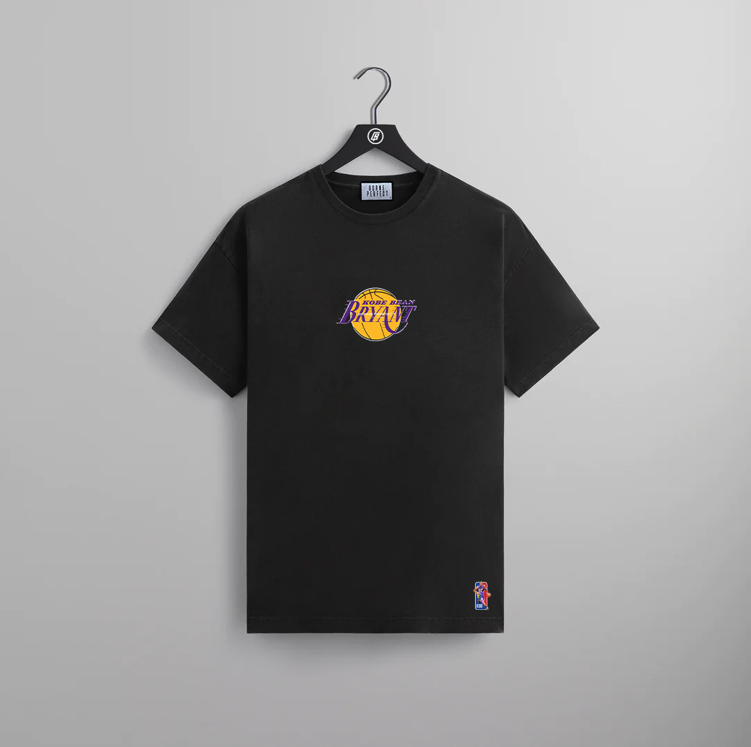 BP KOBE LAKER LOGO TEE