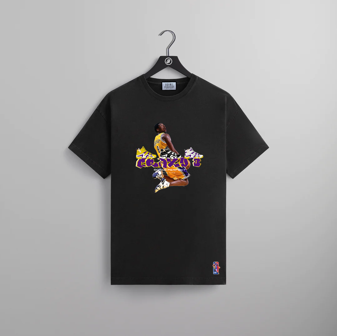 BP KOBE CRAZY 8 TEE