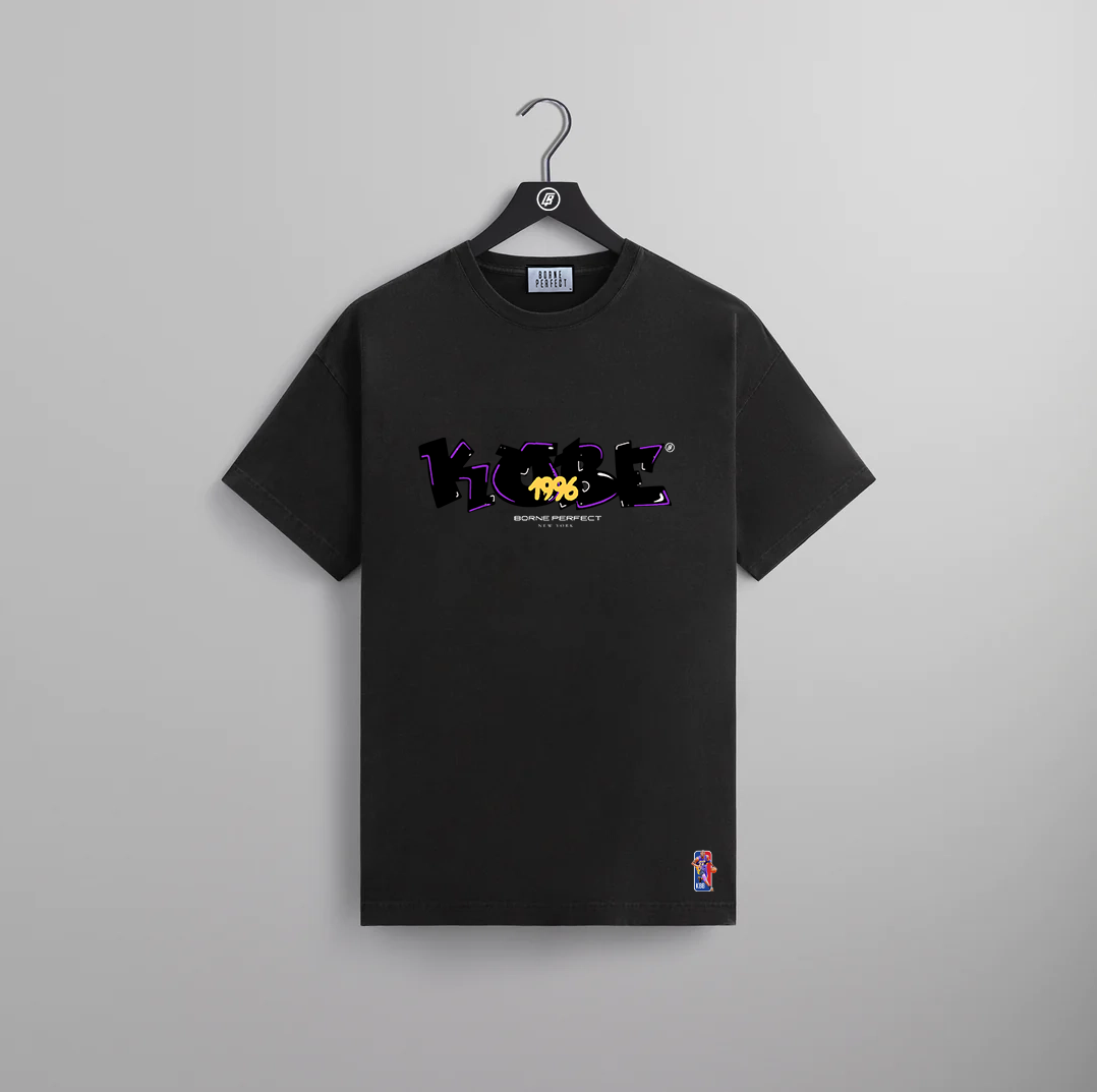 BP KOBE GRAFFTI 1996 TEE
