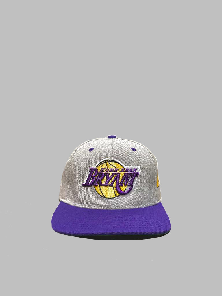 BP LEGENDS NEVER DIE GREY SNAPCAP